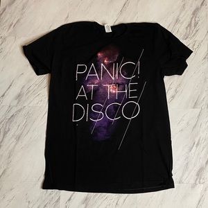 Panic at the disco shirt